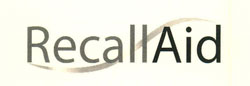 Recallaid Device mark 2666183 Trademark