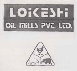 Lokesh Oil Mills Pnt. Ltd. Device mark 1070451 Trademark