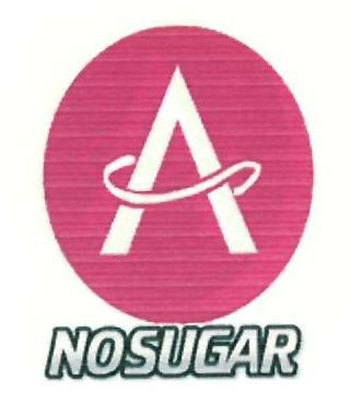 A Nosugar (label) Device mark 2410919 Trademark