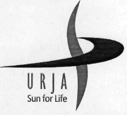 Urja(device) Device mark 2157897 Trademark
