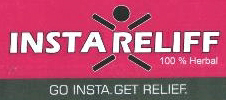 Insta Reliff Device mark 1932843 Trademark
