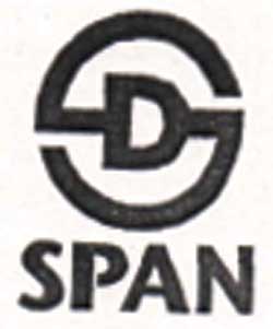 Span (label) Device mark 1271118 Trademark