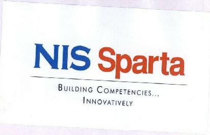 Nis Sparta (label) Device mark 1526957 Trademark