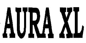 Aura Xl (with Device) Device mark 2087239 Trademark