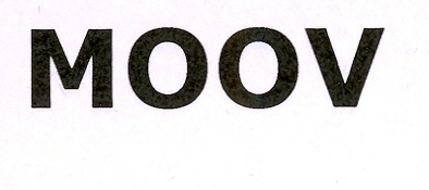 Moov Device mark 1592415 Trademark