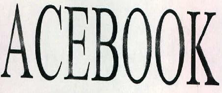 Acebook Device mark 2325803 Trademark