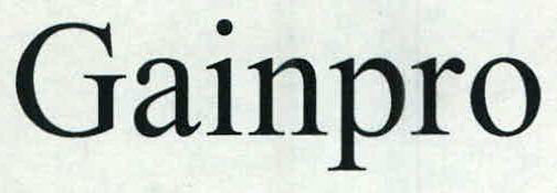 Gainpro Device mark 2452781 Trademark