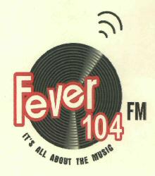 Fever 104fm Device mark 2770573 Trademark