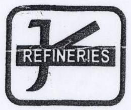 Refineries With Device Device mark 1730225 Trademark