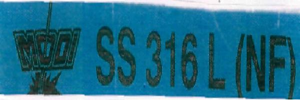 Modi 316 L (nf) Device Device mark 2234173 Trademark