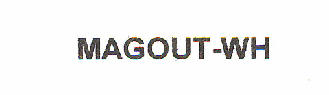 Magout-wh Device mark 1825360 Trademark