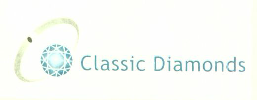 Classic Diamonds ( Label) Device mark 1411255 Trademark