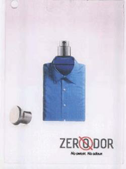 Zerodor Device mark 1726834 Trademark