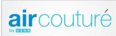 Air Couture By Usha (logo) Device mark 2531181 Trademark
