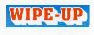 Wipe - Up Device mark 2813626 Trademark