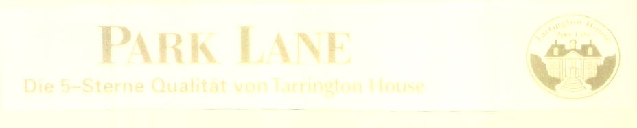 Park Lane Device mark 1267756 Trademark