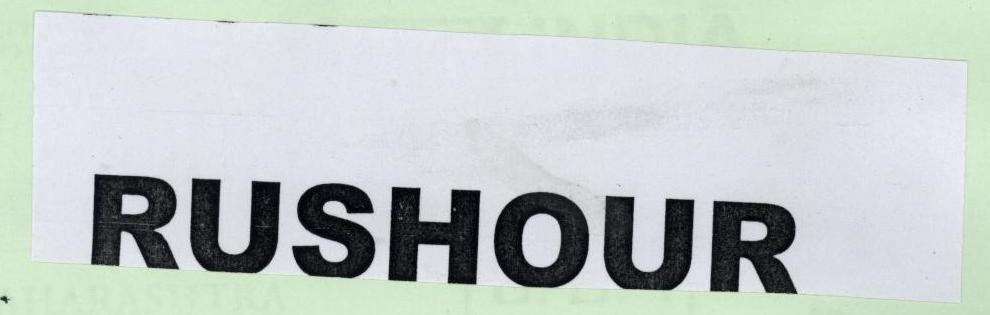 Rushour Device mark 1929757 Trademark