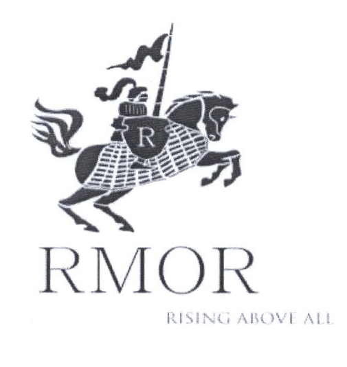 Rmor Rising Above All Device mark 2318826 Trademark