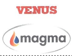 Venus Magma Device mark 2148702 Trademark