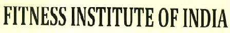 Fitness Institute Of India Device mark 2927239 Trademark