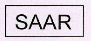 Saar Device mark 2938282 Trademark