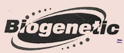 Biogenetic (device) Device mark 1388888 Trademark