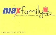 Max Family Device mark 1703662 Trademark
