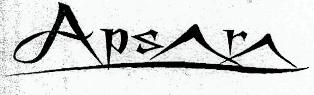 Apsara Device mark 2539257 Trademark