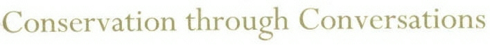 Conservation Through Conversations Device mark 2391309 Trademark