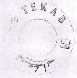 Tekab Device mark 1093080 Trademark
