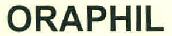 Oraphil Device mark 2813849 Trademark
