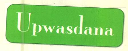 Upwasdana Device mark 2933152 Trademark