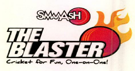 Smaaash The Blaster Device mark 2520572 Trademark