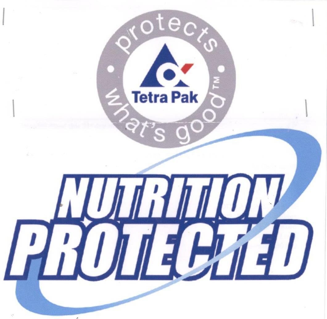 Tetra Pak (label) Device mark 1637240 Trademark