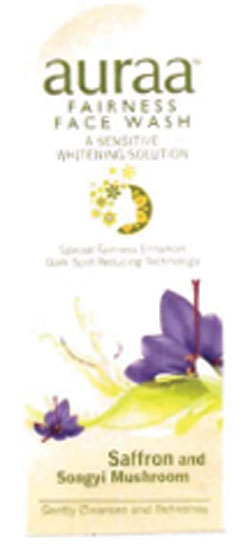 Auraa With Device Of Flower Device mark 2822881 Trademark
