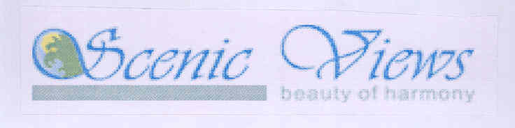 Scenic Siews (label) Device mark 1751583 Trademark