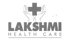 Lakshmi Health Care Device mark 2790988 Trademark