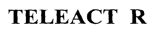 Teleact R Device mark 1513606 Trademark