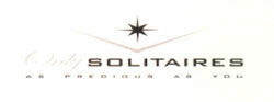 Only Solitaires Device mark 2657607 Trademark