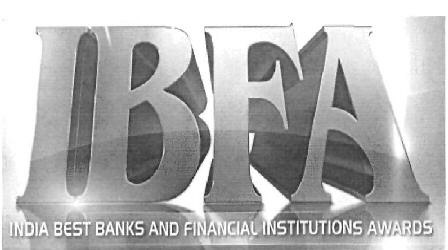 Ibfa (logo) Device mark 2370284 Trademark