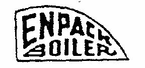 Enpack Boiler Device mark 555424 Trademark