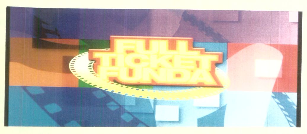 Full Ticket Funda (label) Device mark 1427791 Trademark