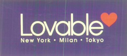 Lovable (device Of Heart) Device mark 1617438 Trademark
