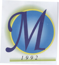 M 1992 Device mark 1941171 Trademark