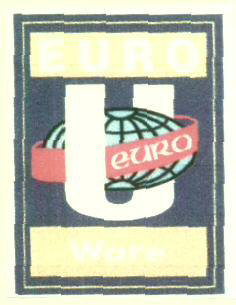 Euro Ware (label) Device mark 1591096 Trademark
