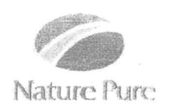 Nature Pure Device mark 2991309 Trademark
