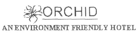 Orchid (label) Device mark 1659518 Trademark