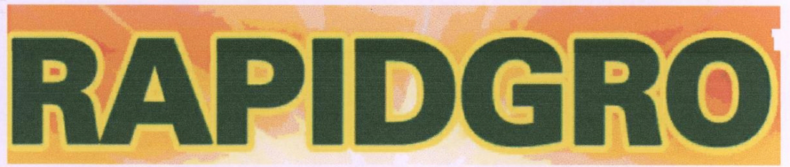 Rapidgro Device mark 1840805 Trademark