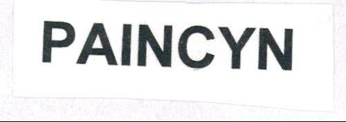 Paincyn Device mark 2062618 Trademark