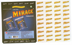 Mirage Device mark 1980723 Trademark